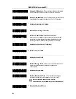 Preview for 91 page of Honeywell MS9544 Manual