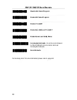 Preview for 95 page of Honeywell MS9544 Manual