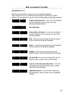 Preview for 96 page of Honeywell MS9544 Manual