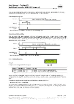 Preview for 18 page of Honeywell MSR PolyGard 2 MGC2-K User Manual