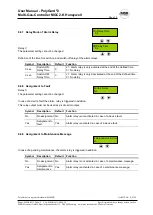 Preview for 19 page of Honeywell MSR PolyGard 2 MGC2-K User Manual