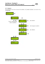 Preview for 33 page of Honeywell MSR PolyGard 2 MGC2-K User Manual