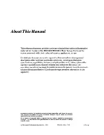 Preview for 3 page of Honeywell MSU0402 Manual