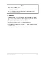 Preview for 31 page of Honeywell MT13-520 Manual