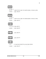 Preview for 42 page of Honeywell MT13-520 Manual