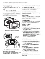 Preview for 20 page of Honeywell MultiPRO TB7100A1000/U Manual