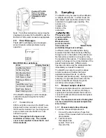 Предварительный просмотр 18 страницы Honeywell MultiPro Manual