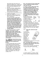 Предварительный просмотр 19 страницы Honeywell MultiPro Manual