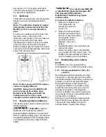 Предварительный просмотр 25 страницы Honeywell MultiPro Manual