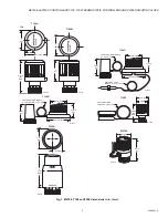 Предварительный просмотр 3 страницы Honeywell MV100 Product Data