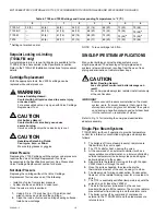 Предварительный просмотр 10 страницы Honeywell MV100 Product Data