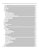 Preview for 8 page of Honeywell MX3PLUS Reference Manual