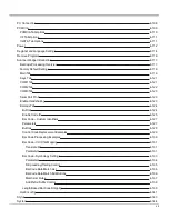 Preview for 9 page of Honeywell MX3PLUS Reference Manual