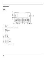 Preview for 16 page of Honeywell MX3PLUS Reference Manual