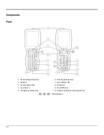 Preview for 16 page of Honeywell MX7 Tecton Reference Manual