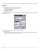 Preview for 306 page of Honeywell MX7 Tecton Reference Manual