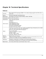 Preview for 359 page of Honeywell MX7 Tecton Reference Manual