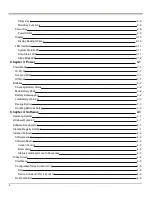 Preview for 4 page of Honeywell MX8 Reference Manual