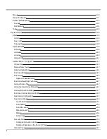 Preview for 6 page of Honeywell MX8 Reference Manual