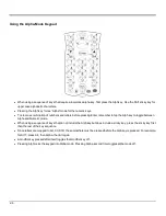 Preview for 28 page of Honeywell MX8 Reference Manual