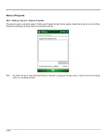 Предварительный просмотр 146 страницы Honeywell MX8 Reference Manual