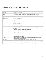 Предварительный просмотр 309 страницы Honeywell MX8 Reference Manual