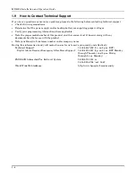 Preview for 16 page of Honeywell MX8000 Installation And Operation Manual