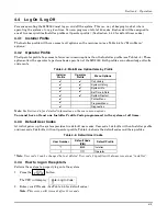 Preview for 41 page of Honeywell MX8000 Installation And Operation Manual