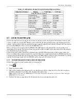 Preview for 55 page of Honeywell MX8000 Installation And Operation Manual