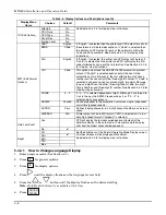 Preview for 64 page of Honeywell MX8000 Installation And Operation Manual