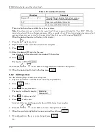 Preview for 128 page of Honeywell MX8000 Installation And Operation Manual