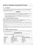 Preview for 141 page of Honeywell MX8000 Installation And Operation Manual