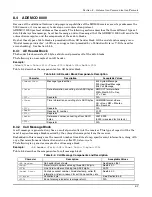 Preview for 143 page of Honeywell MX8000 Installation And Operation Manual