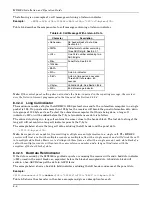 Preview for 146 page of Honeywell MX8000 Installation And Operation Manual