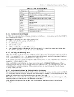 Preview for 149 page of Honeywell MX8000 Installation And Operation Manual