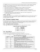 Preview for 169 page of Honeywell MX8000 Installation And Operation Manual