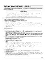 Preview for 187 page of Honeywell MX8000 Installation And Operation Manual