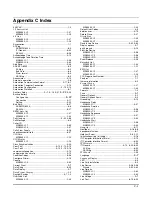 Preview for 189 page of Honeywell MX8000 Installation And Operation Manual