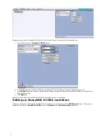 Preview for 5 page of Honeywell N-1000 Settings Manual