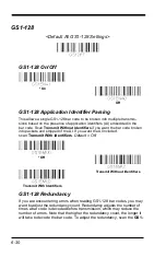 Предварительный просмотр 122 страницы Honeywell N431X User Manual