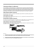 Предварительный просмотр 46 страницы Honeywell N568X Integration Manual