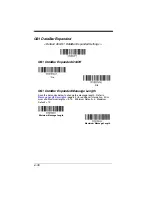 Предварительный просмотр 112 страницы Honeywell N86 Series User Manual