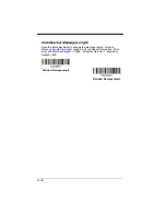 Предварительный просмотр 114 страницы Honeywell N86 Series User Manual