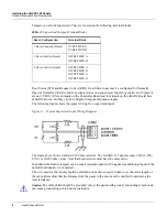 Preview for 14 page of Honeywell NetAXS-123 Installation Manual