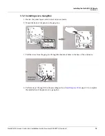 Preview for 23 page of Honeywell NetAXS-123 Installation Manual