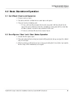 Preview for 71 page of Honeywell NetAXS-123 Installation Manual