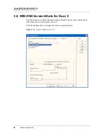 Preview for 96 page of Honeywell NetAXS-123 User Manual