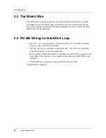 Preview for 80 page of Honeywell NETAXS NX4L1 Installation Manual