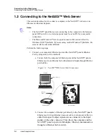 Preview for 10 page of Honeywell NetAXS User Manual