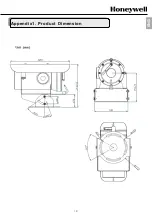 Предварительный просмотр 18 страницы Honeywell NEXH4520HD-NET Installation Manual